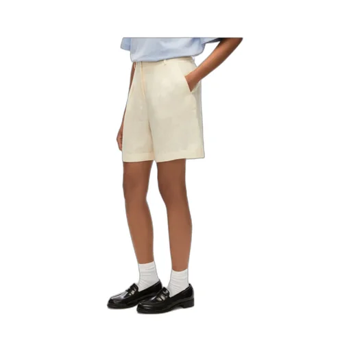 Linen Shorts