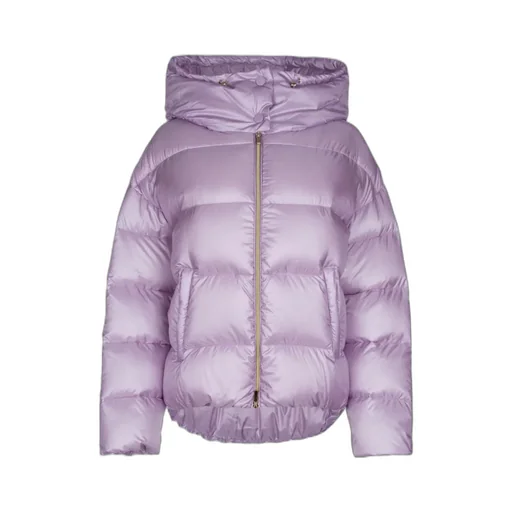 Maine Hooded Quilted Jacket