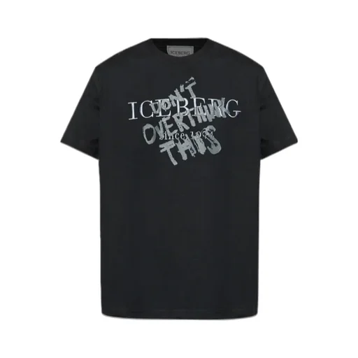Embroidered Logo T-Shirt