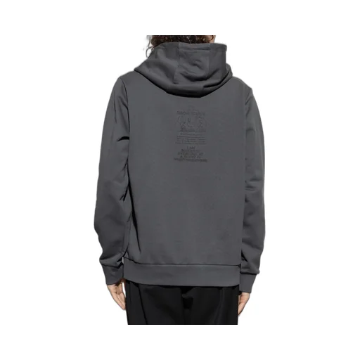 Logo Hooded Sweatshirt