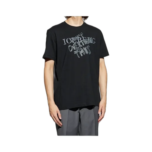 Embroidered Logo T-Shirt