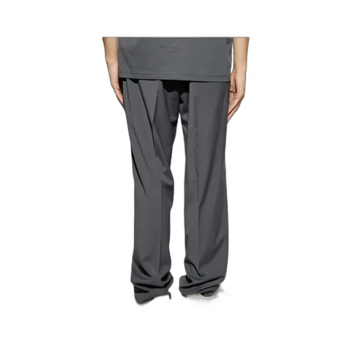 Pleated Tie-Dye Casual Pants