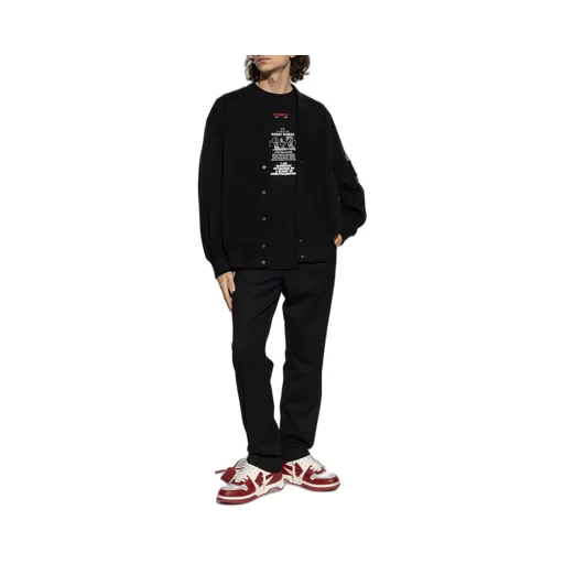 Round-Neck Printed T-Shirt