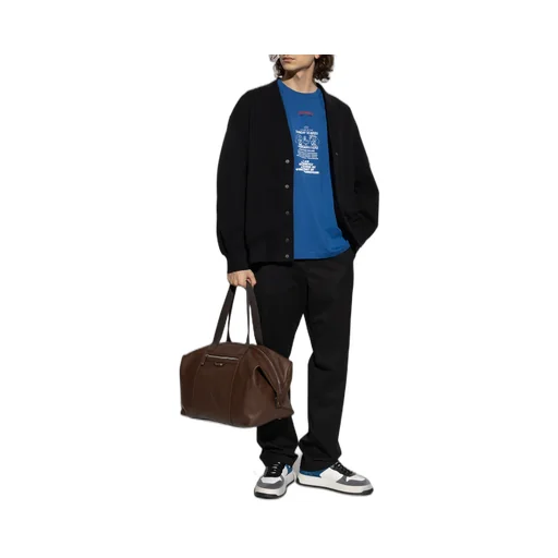 Round-Neck Printed T-Shirt