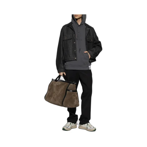 Logo Hooded Sweatshirt