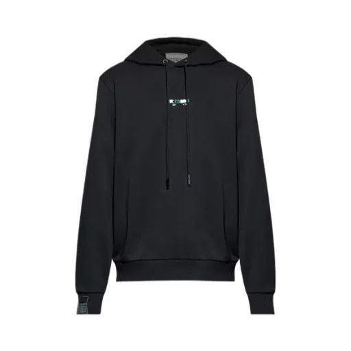 Logo Embroidered Sweatshirt