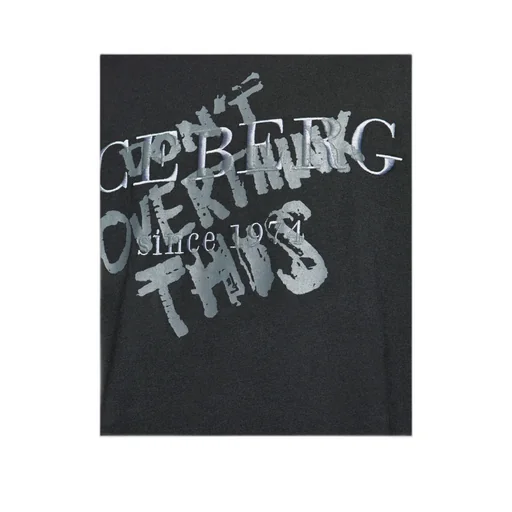 Embroidered Logo T-Shirt