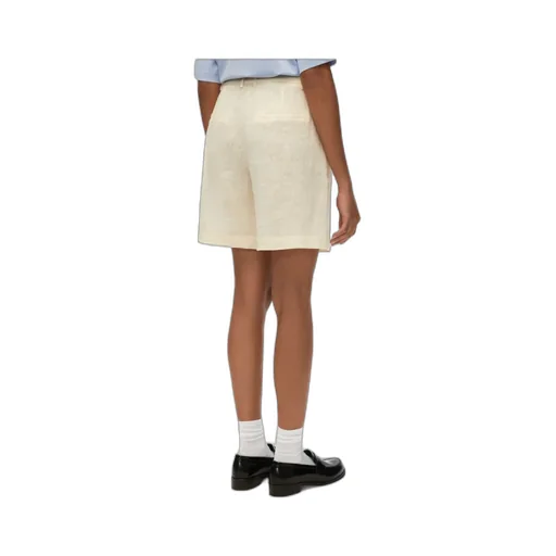 Linen Shorts