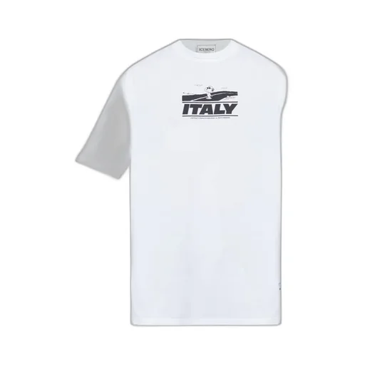 Pattern Printed T-Shirt