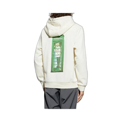 Logo Embroidered Sweatshirt