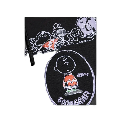 Logo Hooded Sweatshirt