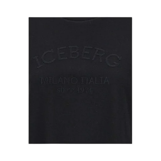 Round-Neck Logo T-Shirt