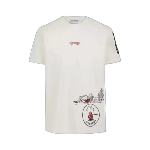Embroidered Logo T-Shirt