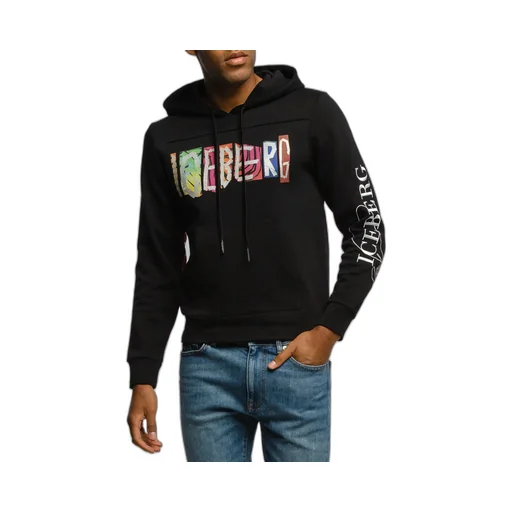 Logo Hooded Sweater