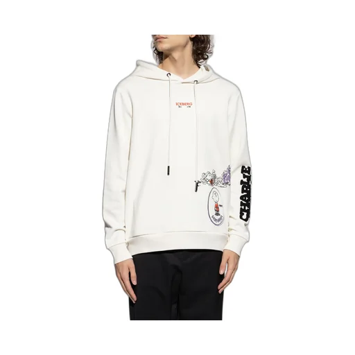 Logo Hooded Sweatshirt
