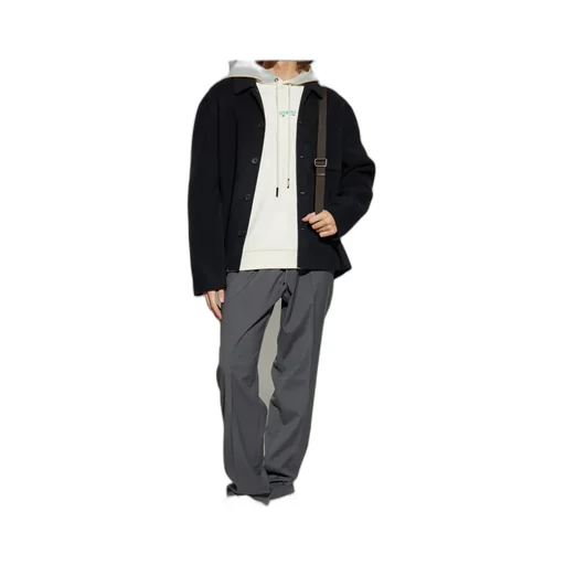 Logo Embroidered Sweatshirt
