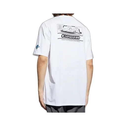 Pattern Printed T-Shirt