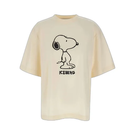 Round Neck Logo T-Shirt