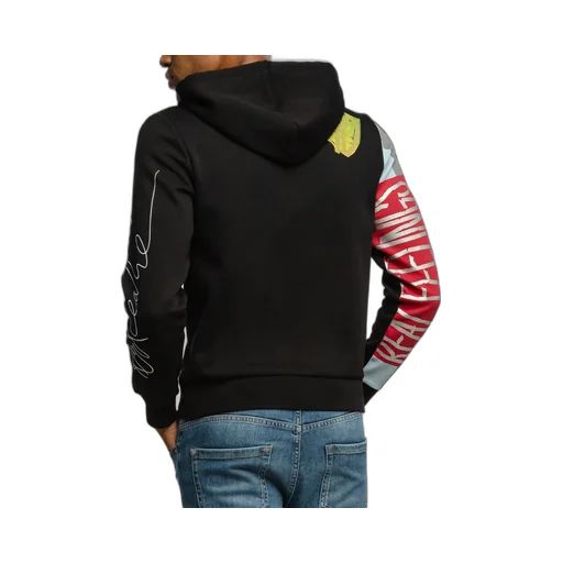 Logo Hooded Sweater
