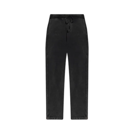 Elastic Waistband Tracksuit Pants