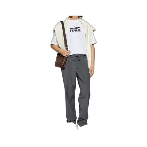 Pattern Printed T-Shirt