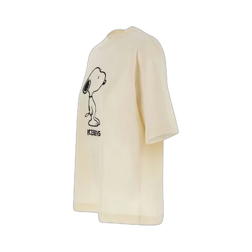 Round Neck Logo T-Shirt