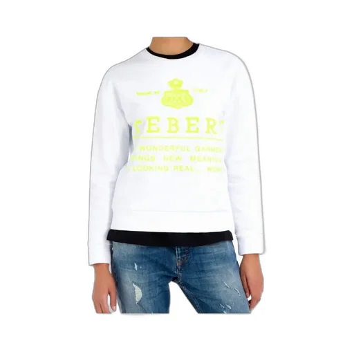 Logo Details Sweater