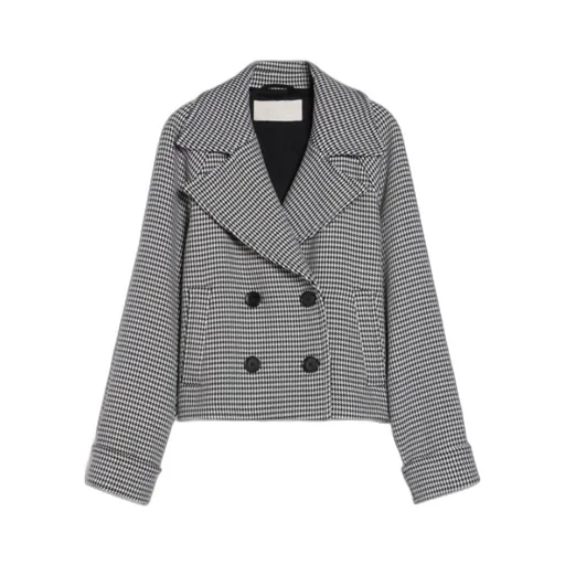 Double-Breasted Jacket