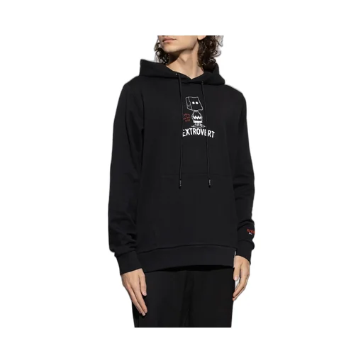 Logo Hooded Sweatshirt