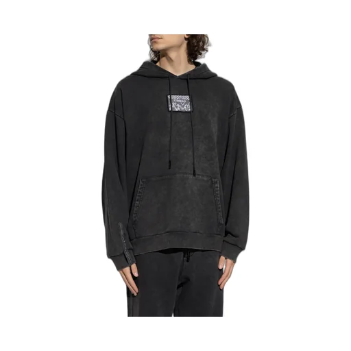 Patch Hoodie
