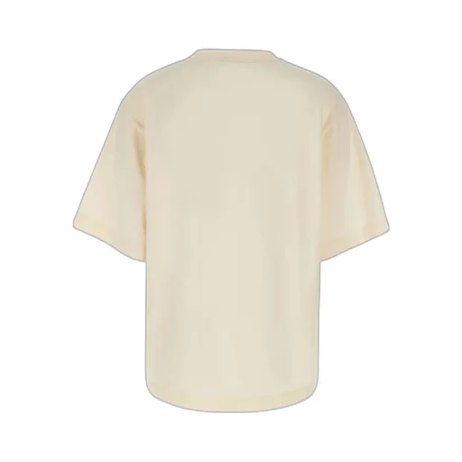 Round Neck Logo T-Shirt