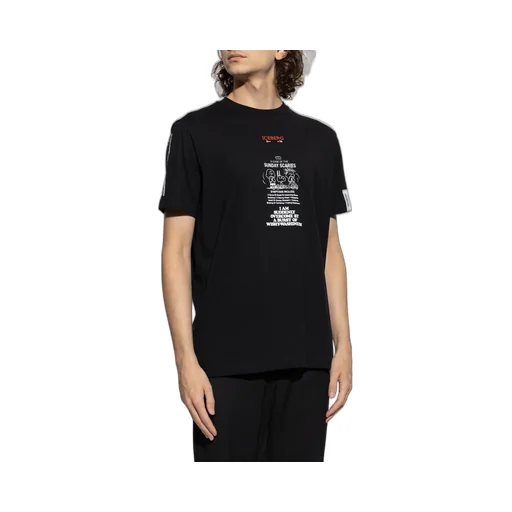 Round-Neck Printed T-Shirt