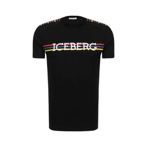Round-Necked Logo T-Shirt