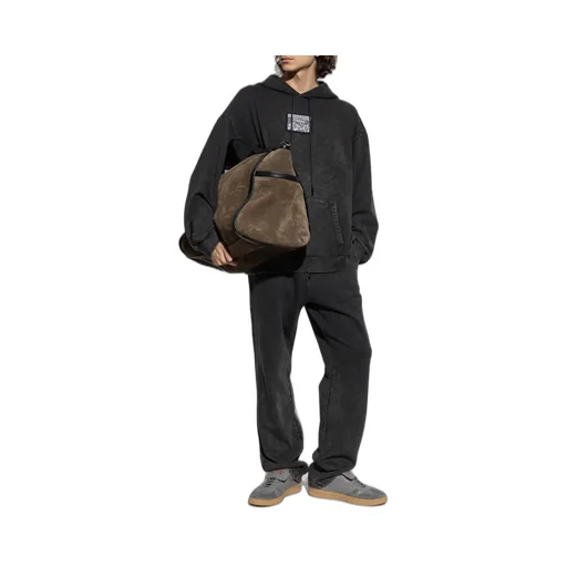 Patch Hoodie