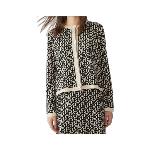 Long-Sleeved Cardigan