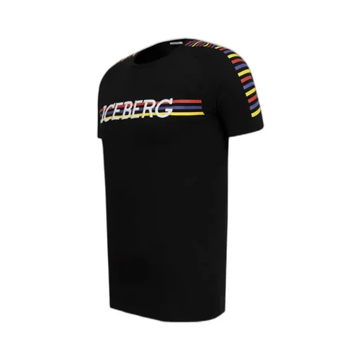 Round-Necked Logo T-Shirt