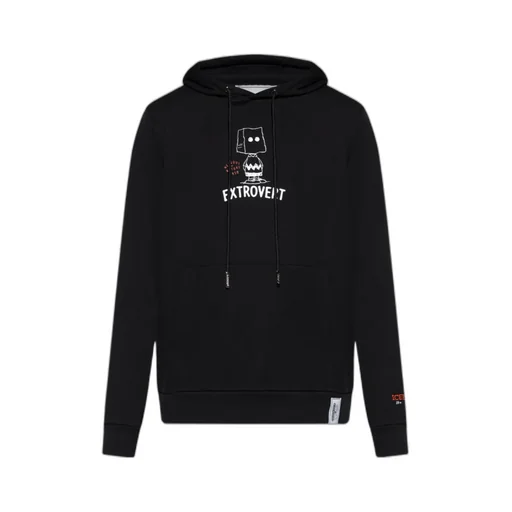 Logo Hooded Sweatshirt