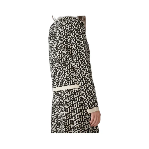Long-Sleeved Cardigan