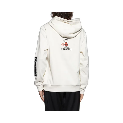 Logo Hooded Sweatshirt