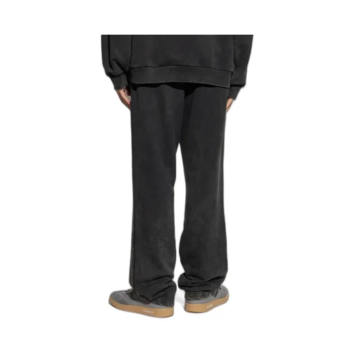 Elastic Waistband Tracksuit Pants