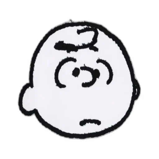 X Peanuts Embroidered T-Shirt