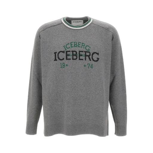 Logo Knitted Sweater