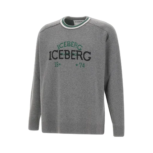 Logo Knitted Sweater