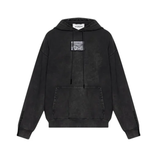 Patch Hoodie