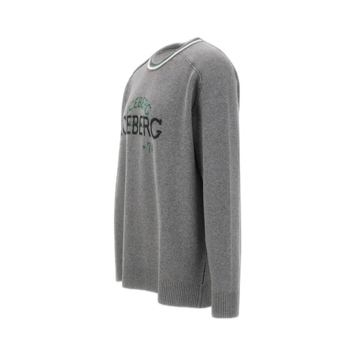 Logo Knitted Sweater
