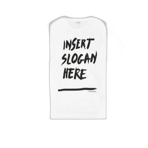 Round-Necked Logo T-Shirt