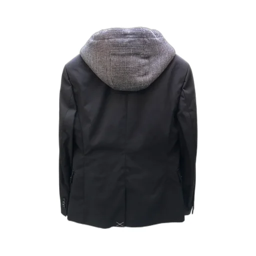 Suit-Style Casual Jacket