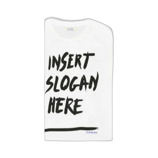 Round-Necked Logo T-Shirt