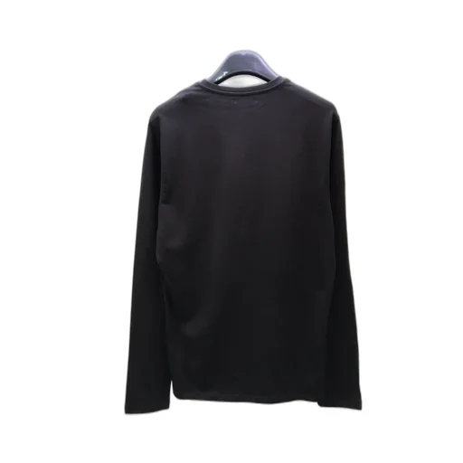 Logo Details Long-Sleeved T-Shirt