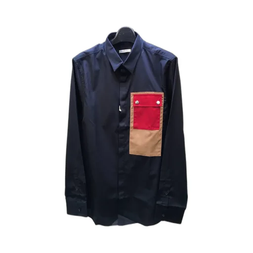 Logo Long-Sleeved Shirt